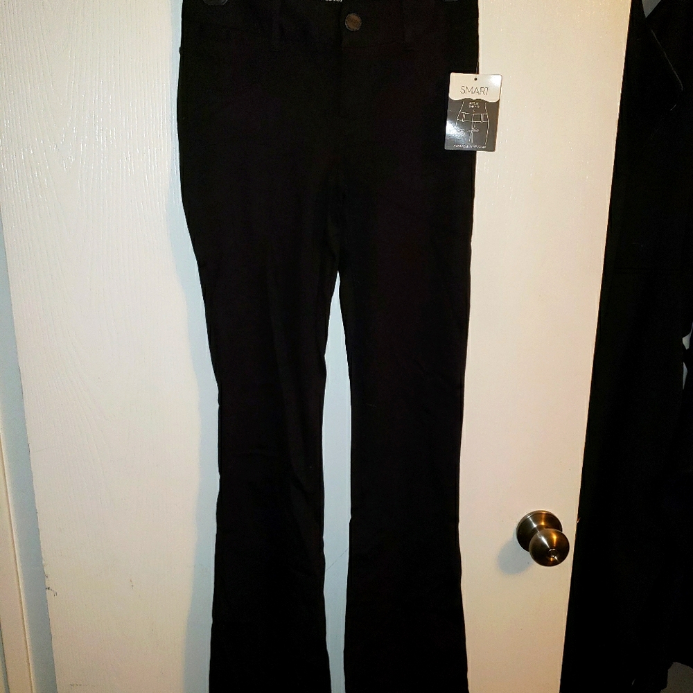 Maurices Black Dress Pants